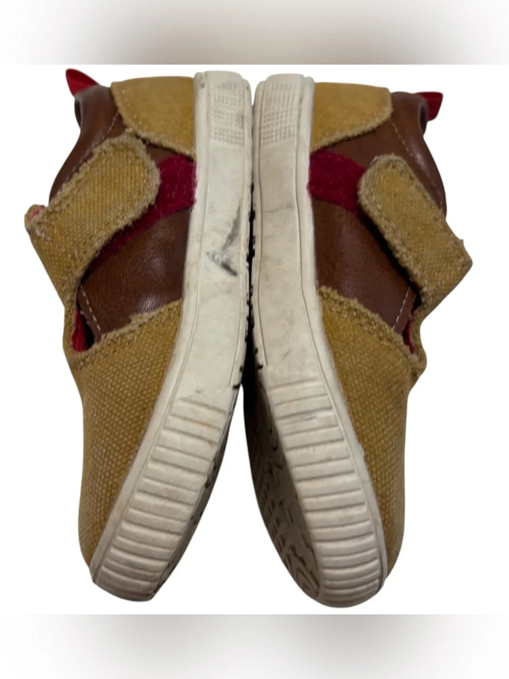 Livie and Luca Hop Kids Canvas Slip-On sneakers size 5 Toddler
